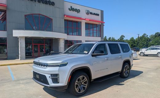 2026 Jeep Grand Wagoneer Base