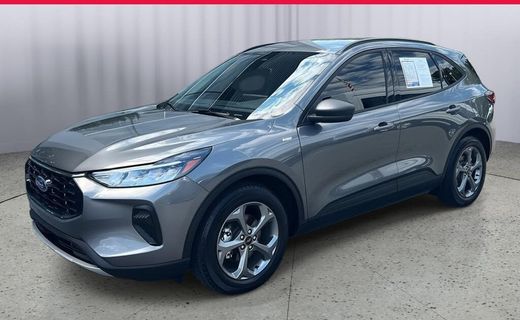 2025 Ford Escape ST Line