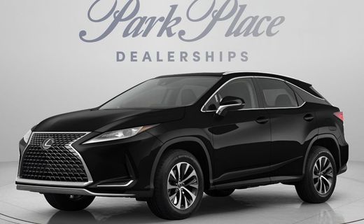 2022 Lexus RX 350 F Sport