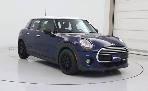 2015 Mini Hardtop