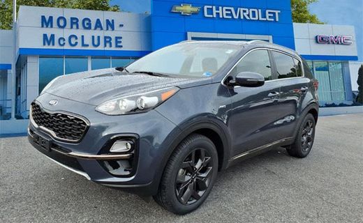 2020 Kia Sportage