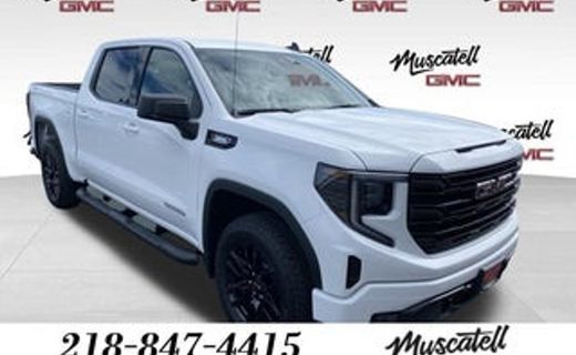 2026 GMC Sierra Elevation