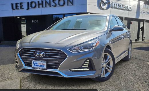 2018 Hyundai Sonata
