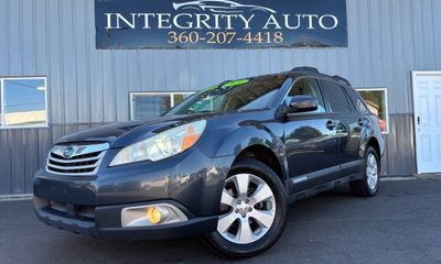 2011 Subaru Outback Premium