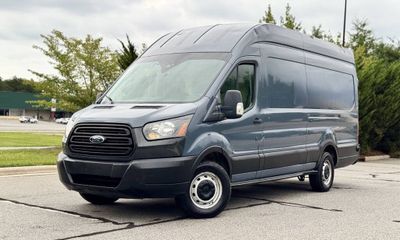 2019 Ford Transit 250 High Roof