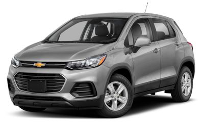 2021 Chevrolet Trax LS