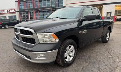 2018 Ram 1500 ST