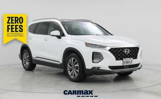 2019 Hyundai Santa FE