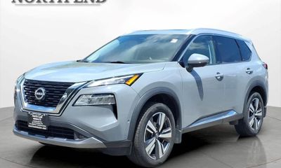 2022 Nissan Rogue SL