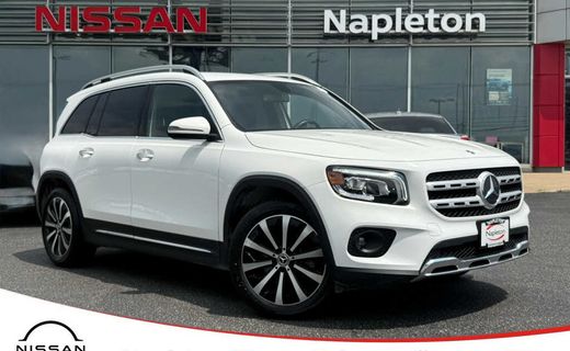 2023 Mercedes-Benz GLB-Class GLB250
