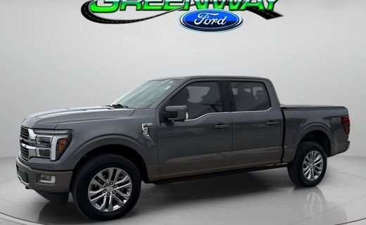 2025 Ford F-150 King Ranch