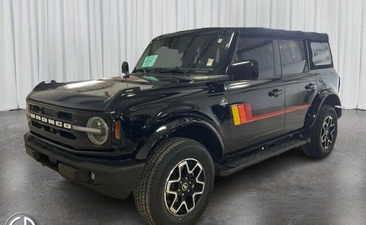 2023 Ford Bronco
