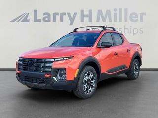 2025 Hyundai Santa Cruz XRT