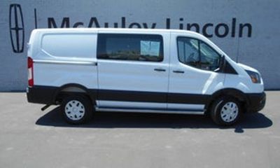 2025 Ford Transit LOW Roof