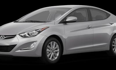 2016 Hyundai Elantra