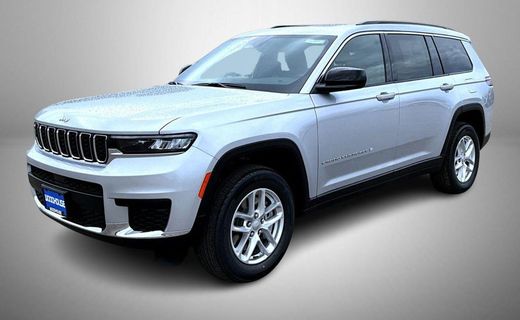 2026 Jeep Grand Cherokee L