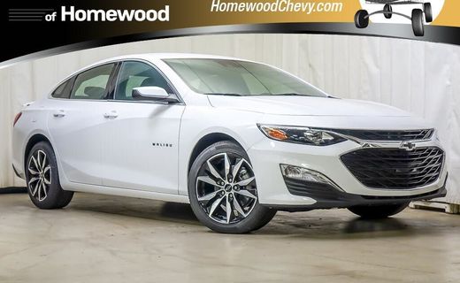 2024 Chevrolet Malibu RS 1SP