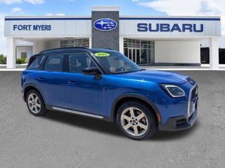2025 Mini Countryman S