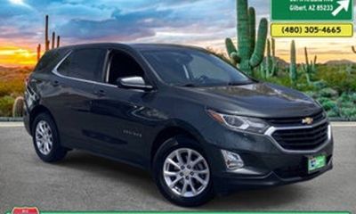 2019 Chevrolet Equinox LT 2LT