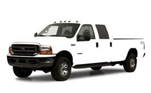 2001 Ford F-250