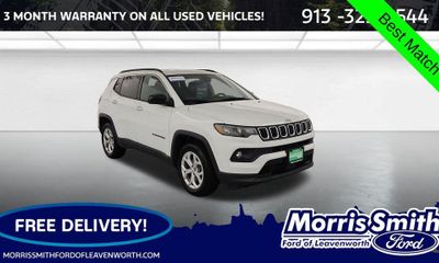 2024 Jeep Compass