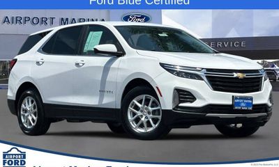 2022 Chevrolet Equinox LT