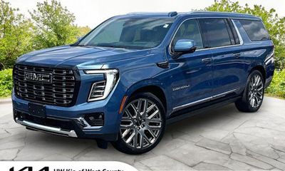 2026 GMC Yukon XL Denali Ultimate
