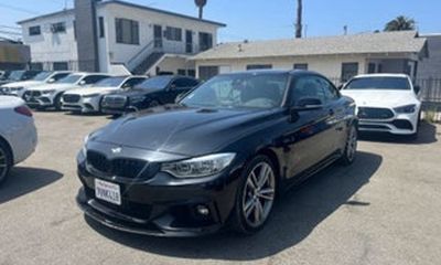 2015 BMW 435I xDrive