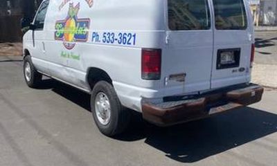 2014 Ford E-250