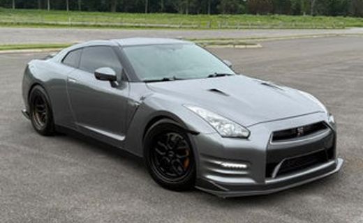2012 Nissan GT-R Premium