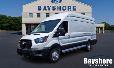 2026 Ford Transit High Roof