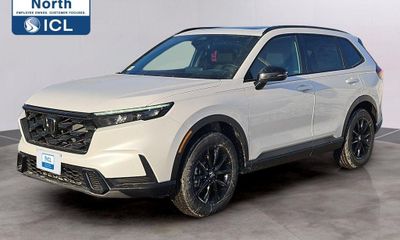 2026 Honda CR-V Sport