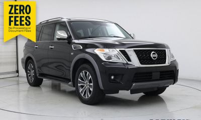 2019 Nissan Armada SL
