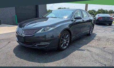 2014 Lincoln MKZ