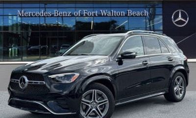 2025 Mercedes-Benz GLE-Class AMG GLE53