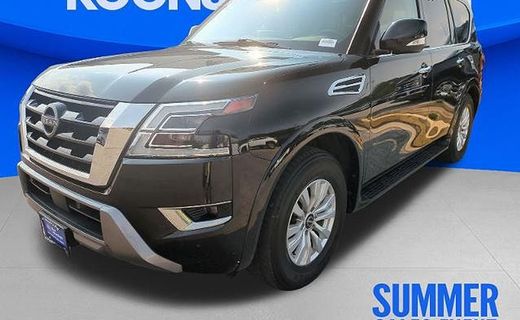 2023 Nissan Armada SV