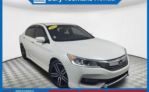 2017 Honda Accord Sport Special Edition