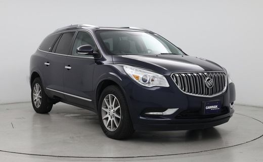 2015 Buick Enclave Leather
