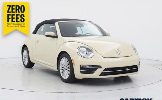 2019 Volkswagen Beetle