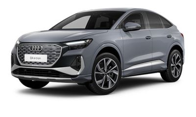 2023 Audi Q4 50 E Tron