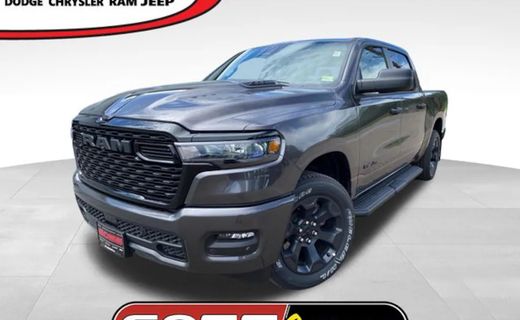 2026 Ram 1500 Tradesman