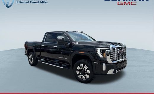 2026 GMC Sierra HD Denali