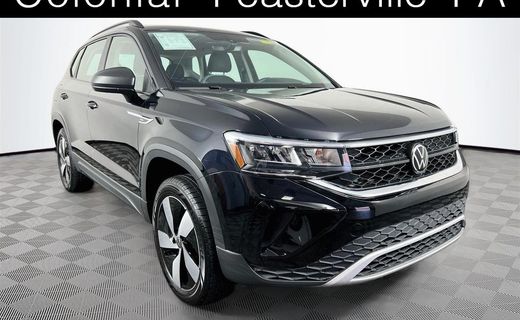 2023 Volkswagen Taos 4MOTION S