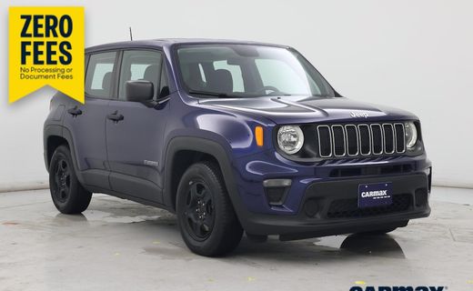 2020 Jeep Renegade Sport