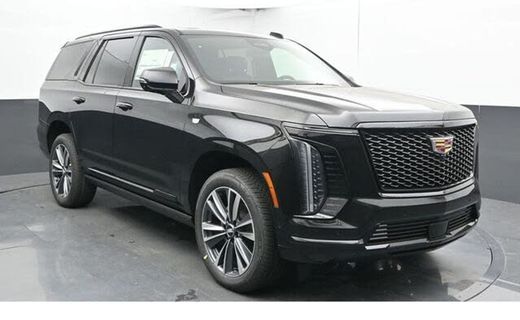 2026 Cadillac Escalade PKG