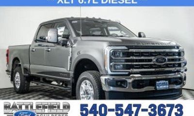2025 Ford F-250 XL
