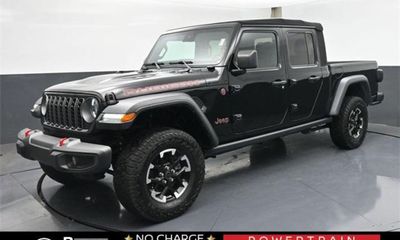 2024 Jeep Gladiator Rubicon