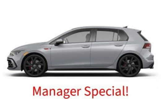 2026 Volkswagen Golf GTI SE