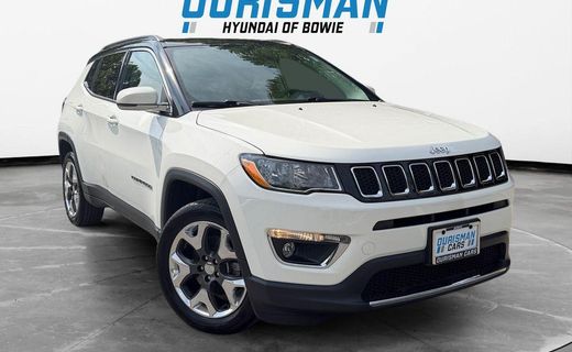 2018 Jeep Compass Limited