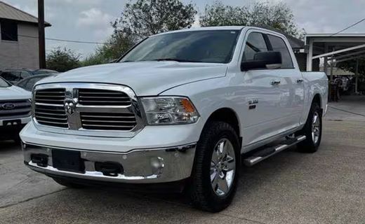 2016 Ram 1500 SLT
